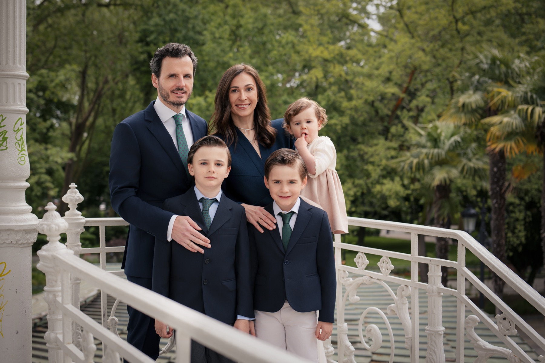 Luma Generations — retrato de familia